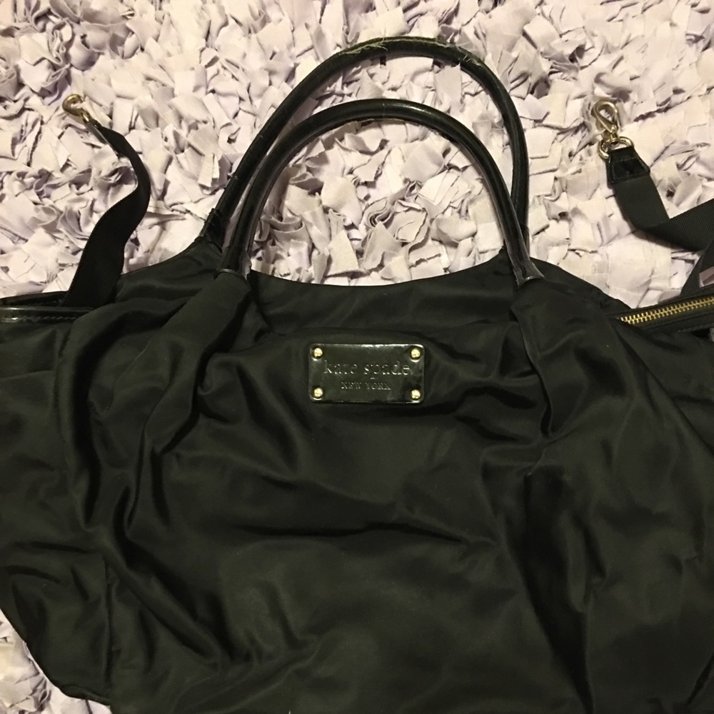 Kate Spade diaper bag